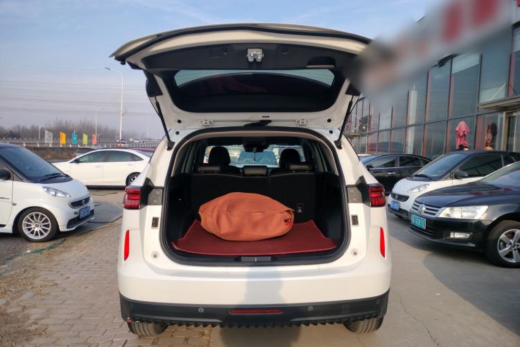 Used Haval H6 2021 3rd Generation 1.5T Automatic Two-Wheel Drive Max
