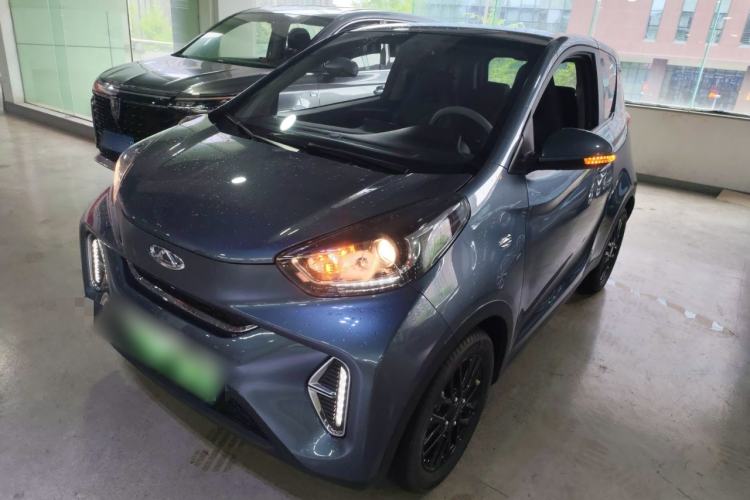 Used Chery QQ Little Ant 2024 Edition Youth Version 251km True Love Edition 25.05 kWh