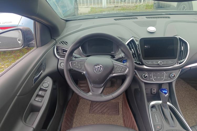 Used Buick VELITE 5 2017 Urban Extended-Range Model Steering Wheel