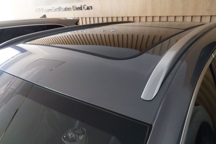 Used BYD Song L DM-i 2025 Intelligent Driving Version 160 km Excellence Edition
