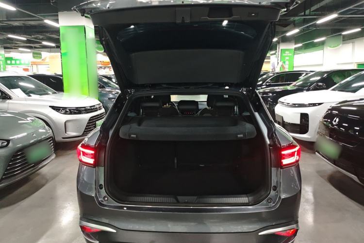 Used Volkswagen ID.4 X 2022 Smart Enjoyment Long-Range Edition
