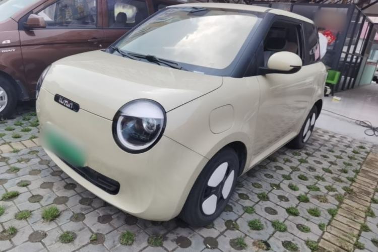 Used CHANGAN NEVO Lumin 2023 205km Xiangqin Version