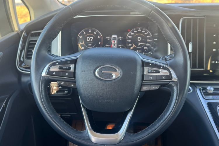 Used GAC Trumpchi M8 2021 Lingxiu Series 390T Ultimate Edition
