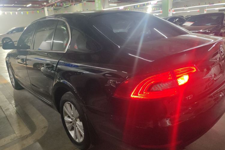 Used Skoda Superb 2013 1.4TSI DSG Sport Edition