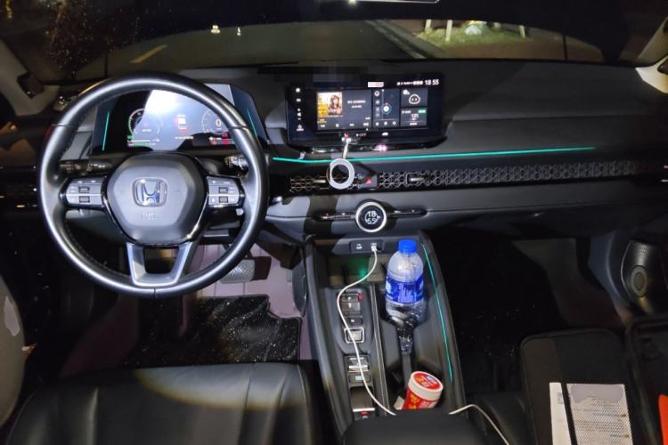 Used Honda Accord New Energy 2023 2.0L ePHEV Prestige Edition Center Console