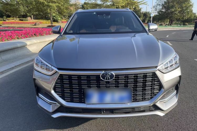 Used BYD Song PLUS 2020 1.5T Automatic Flagship PLUS