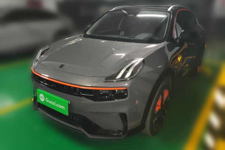 Used Lynk & Co 06 2023 Remix 1.5T Dynamic Halo