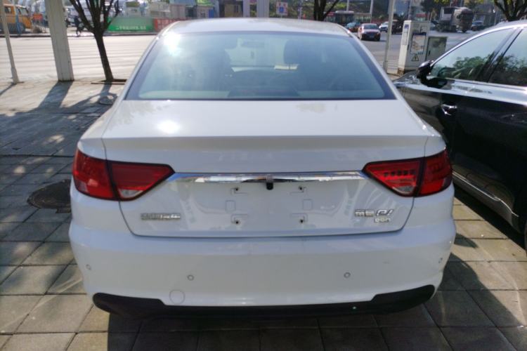 Used Geely Auto Emgrand New Energy 2022 EV Pro Ride-Hailing Version Lithium Iron Phosphate