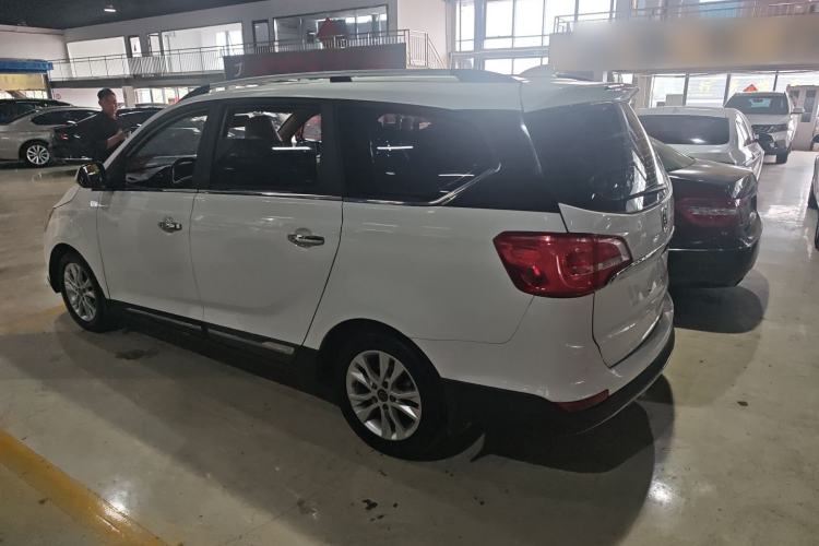 Used Baojun 730 2016 1.5L Manual Luxury Edition 7 Seats
