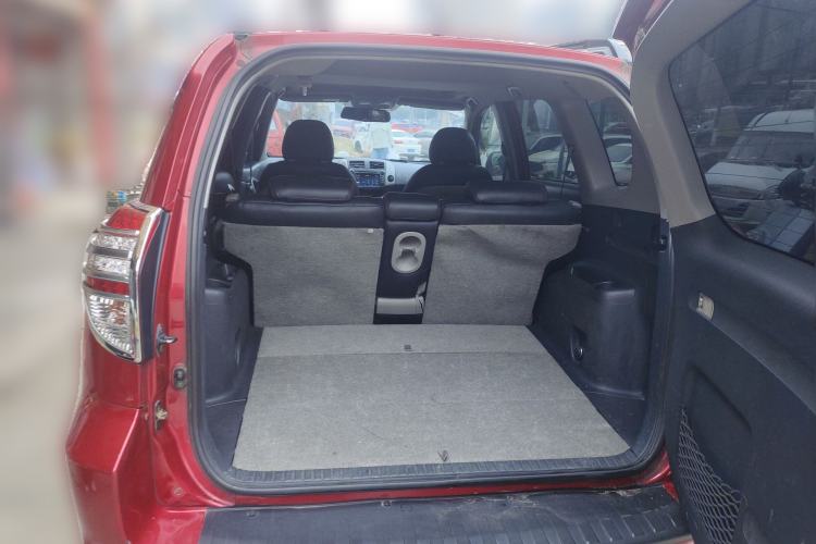 Used Toyota RAV4 2009 2.0L Automatic Luxury Edition
