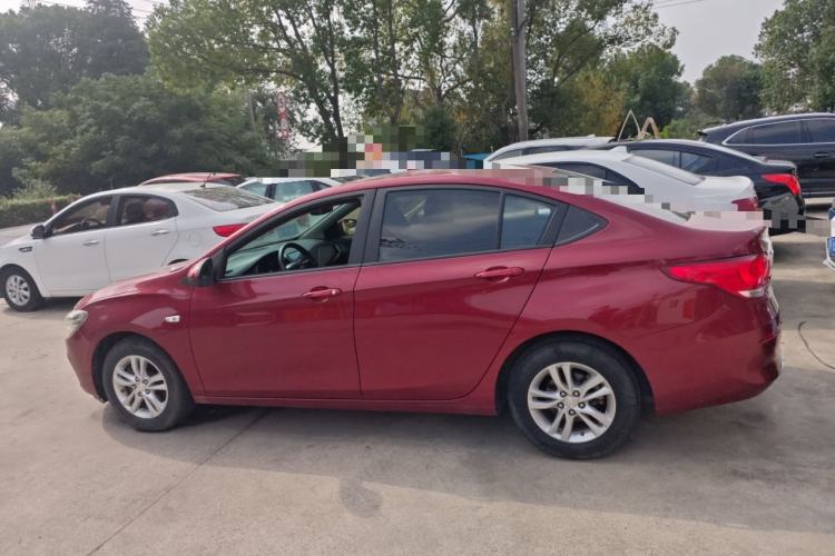 Used Chevrolet Cavalier 2019 320 Automatic Xinyue Edition