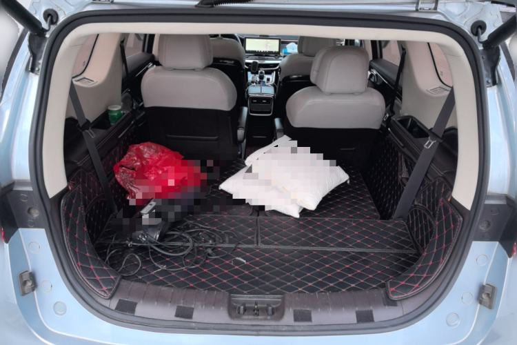 Used Geely Auto Jiajie 2019 1.5TD MHEV DCT Luxury Edition
