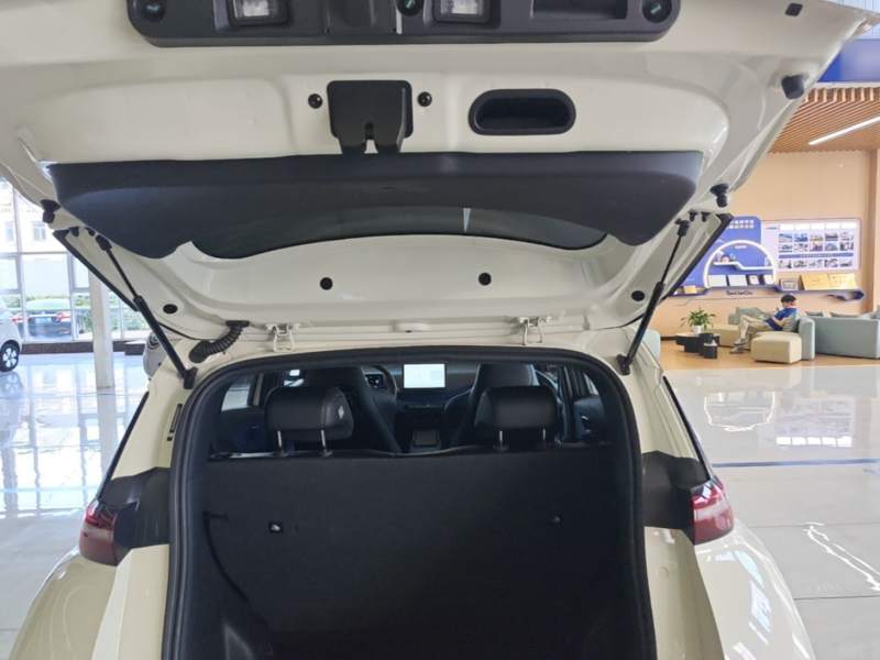 Used BYD Seagull 2025 305km Active Version — 18