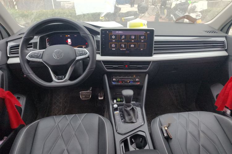 Used Volkswagen Tiguan L 2024 330TSI Automatic Two-Wheel Drive R-Line Enhanced Edition