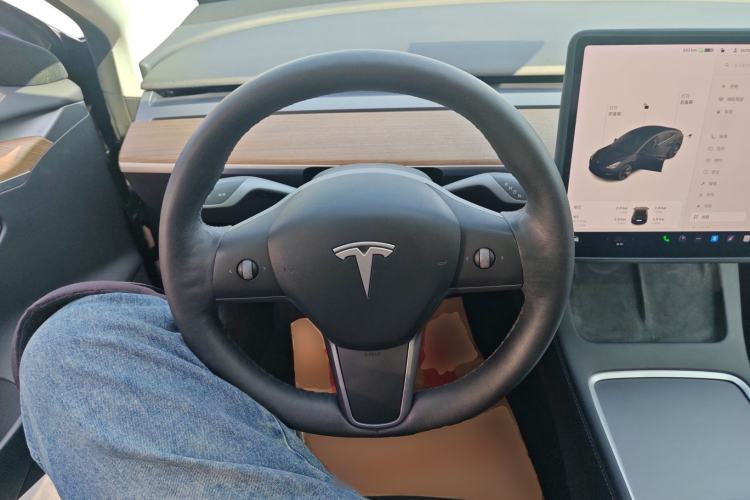 Used Tesla Model 3 2021 Standard Range Rear-Drive Upgraded Version
