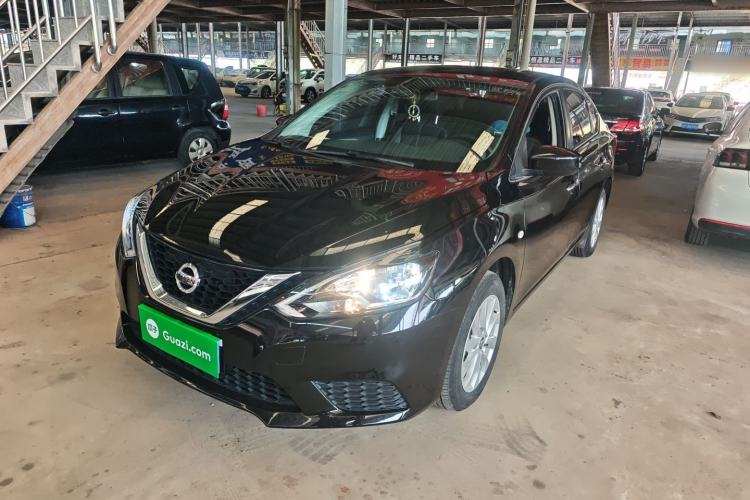 Used Nissan Sylphy 2024 Classic 1.6XE CVT Comfort Edition