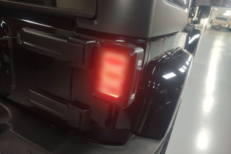 Used Jeep Wrangler 2014 3.0L Sahara Four-Door Edition
