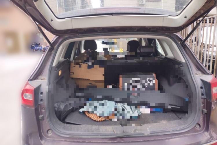 Used Zotye T600 2014 1.5T Manual Luxury Model
