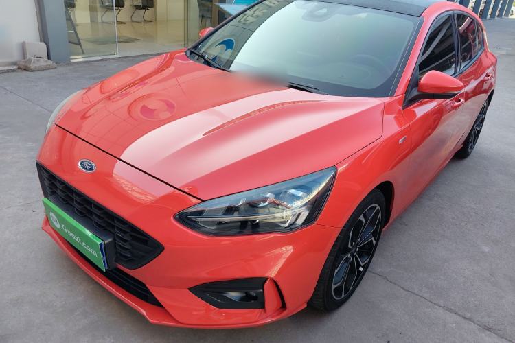 Used Ford Focus 2020 Hatchback EcoBoost 180 Automatic ST Line