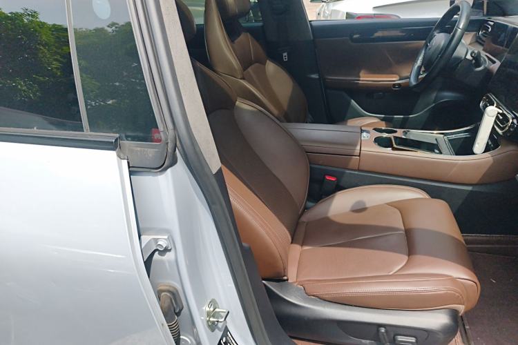 Used Leapmotor C01 2023 606 Smart Edition Right Front Seat