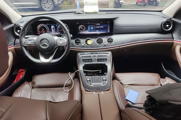 Used Mercedes-Benz E-Class 2019 E 200 L Sport Edition
