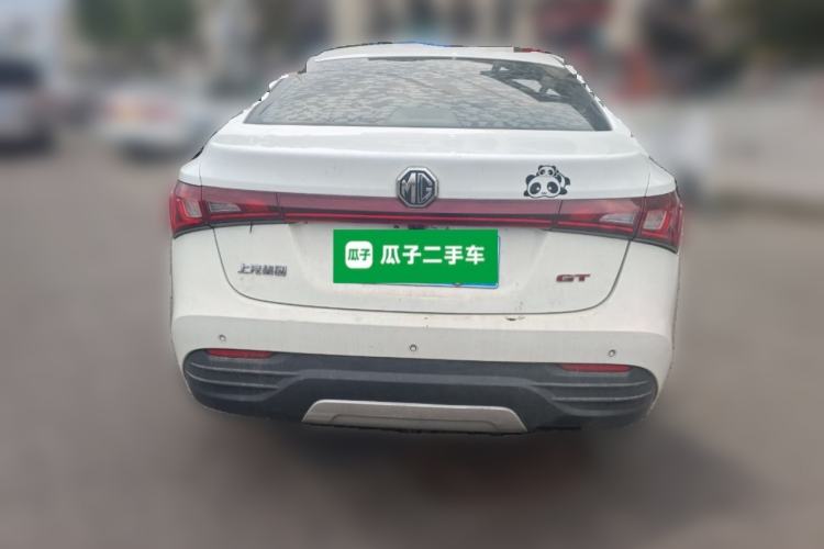 Used MG GT 2015 1.4TGI Manual Elite Edition
