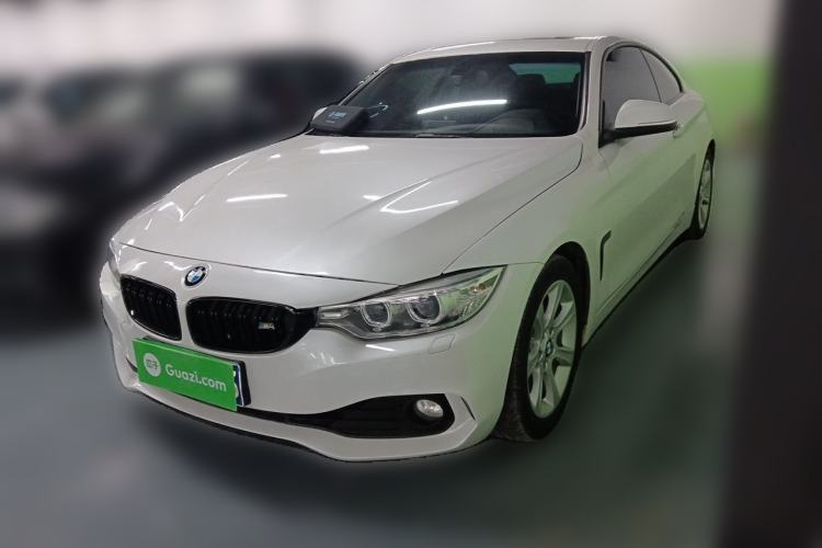 Used BMW 4 Series 2016 420i Fashion Model Guazi used car, China used car export, Used car for sale, Used  cars, Cheapest cars for sale