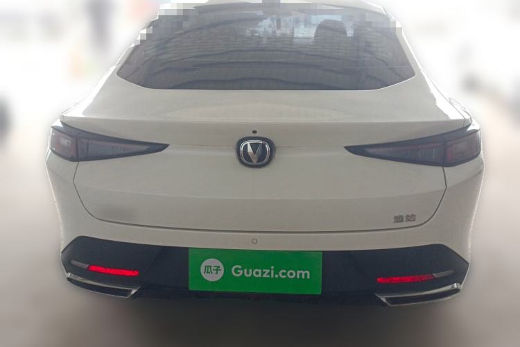 Used CHANGAN Eado DD 2023 Blue Whale NE 1.5T GDI DCT Prestige Model
