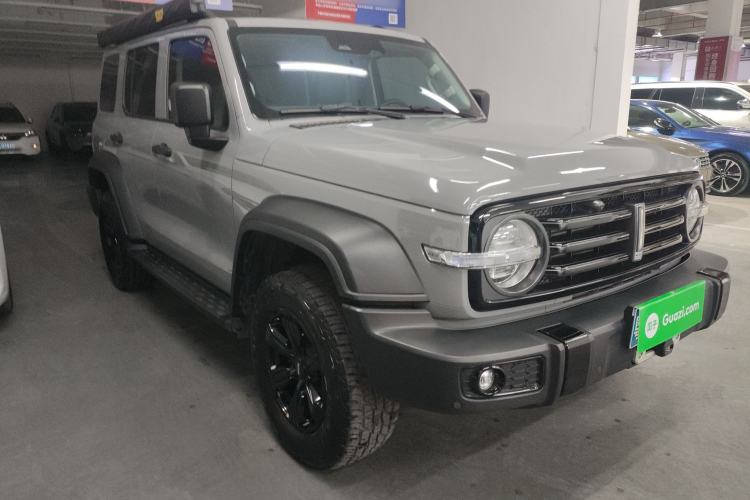 Used Tank 300 2021 Off-Road Edition 2.0T Conqueror
