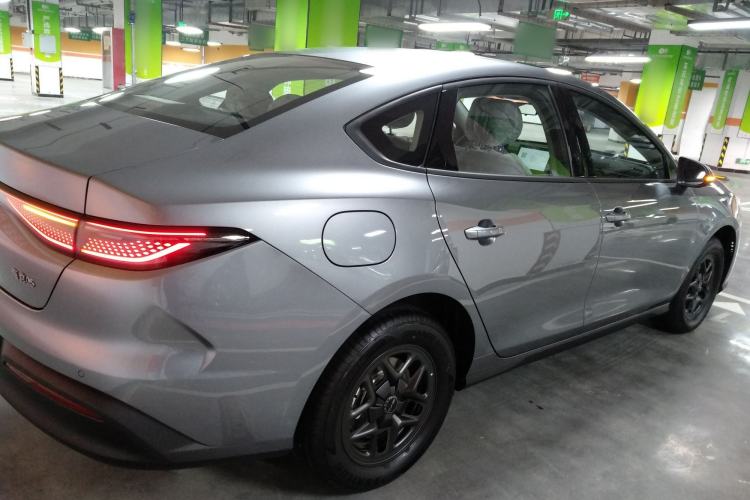 Used BYD Seal 05 DM-i 2026 DM-i 128KM Luxury Edition
