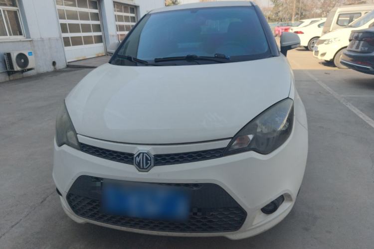 Used MG 3 2013 1.5L AMT Elite Edition