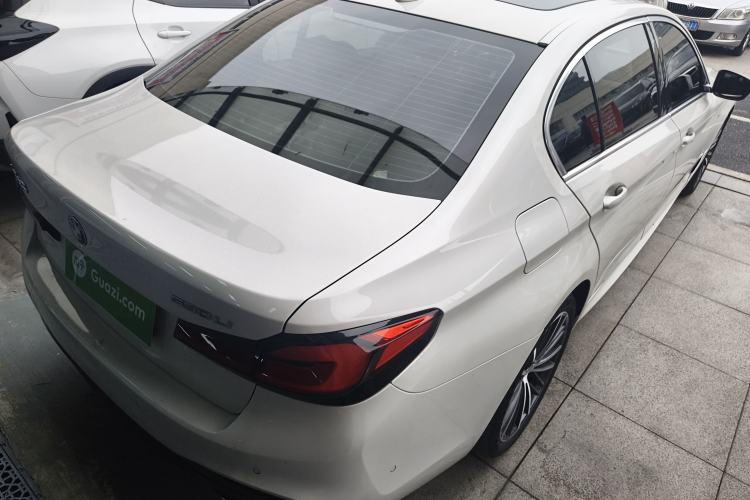 Used BMW 5 Series 2020 530Li Leading Model M Sport Package
