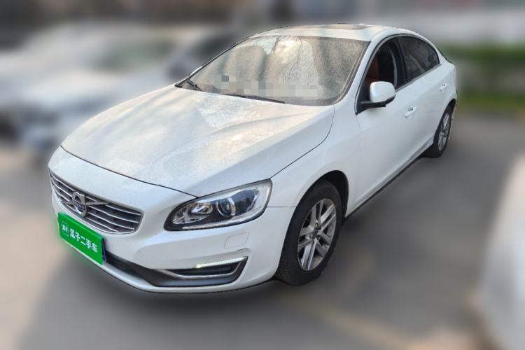 Used Volvo S60 2017 S60L T3 Smart Upgrade Edition