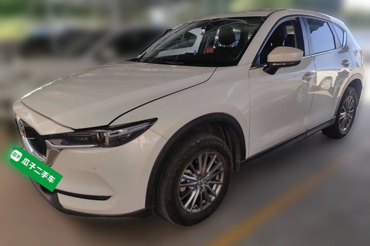 Used Mazda CX-5 2019 CloudControl Version 2.0L Automatic 2WD Smart Style China VI Standard