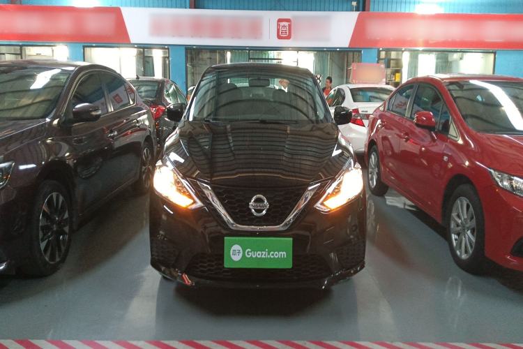 Used Nissan Sylphy 2024 Facelifted Three Classic 1.6XE CVT Comfort Edition