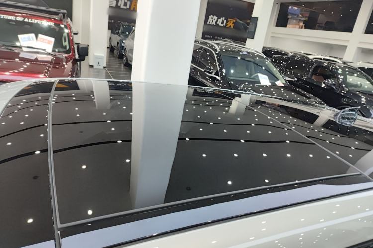 Used Land Rover Range Rover Evoque New Energy 2022 Aurora L P300e Plug-in Hybrid Electric Version