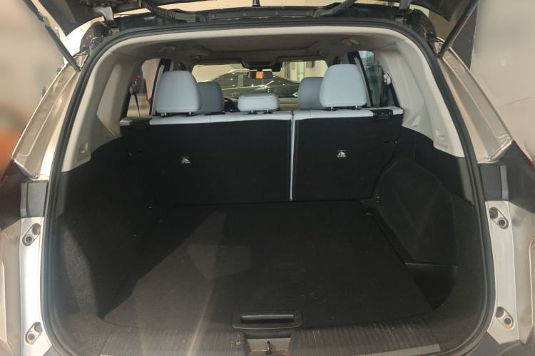 Used Nissan X-Trail 2023 e-POWER Ultra-Hybrid Dual-Motor All-Wheel-Drive Luxury Edition Trunk