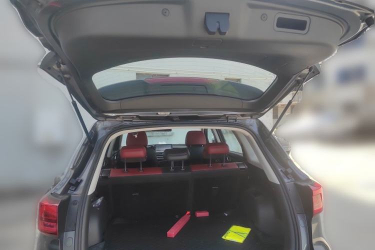 Used CHANGAN CS75 2023 Enjoy Edition 1.5T Manual Elite Model