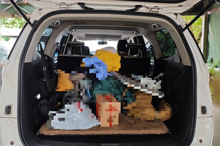 Used Baojun 730 2019 1.5T CVT Flagship Model 7 Seats China VI Emission Standard
