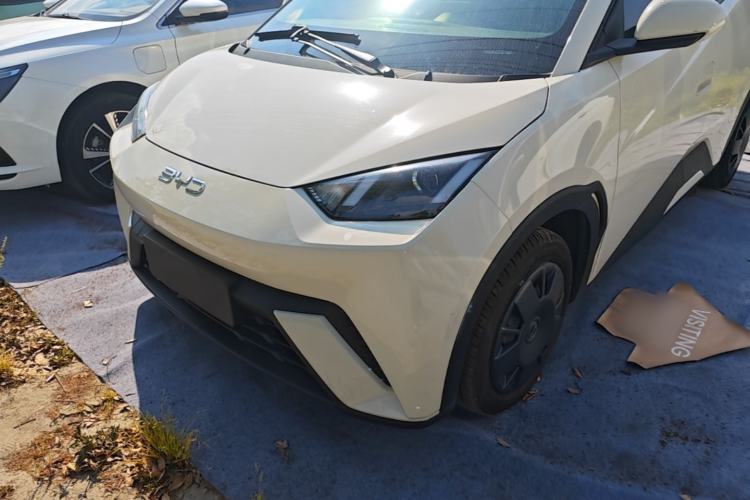 Used BYD Seagull 2024 Honor Edition 305km Dynamic Version
