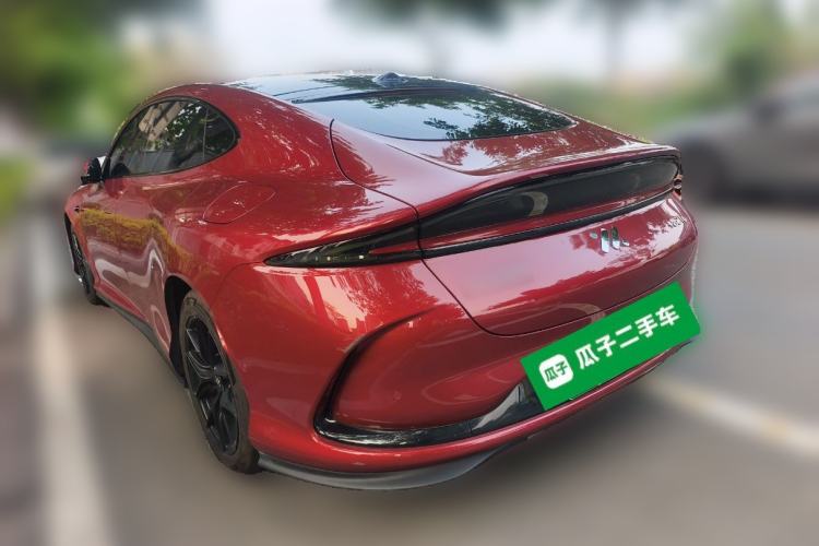 Used IM L6 2025 Max Rear Left 45 Deg