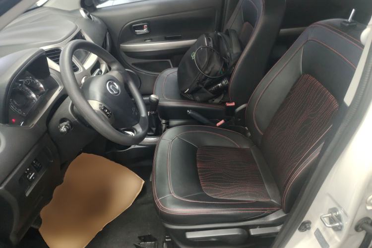 Used Great Wall M4 2012 1.5L Manual Comfort Version
