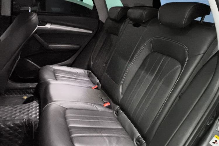 Used Audi Q5L 2020 45 TFSI Prestige Fashion Model