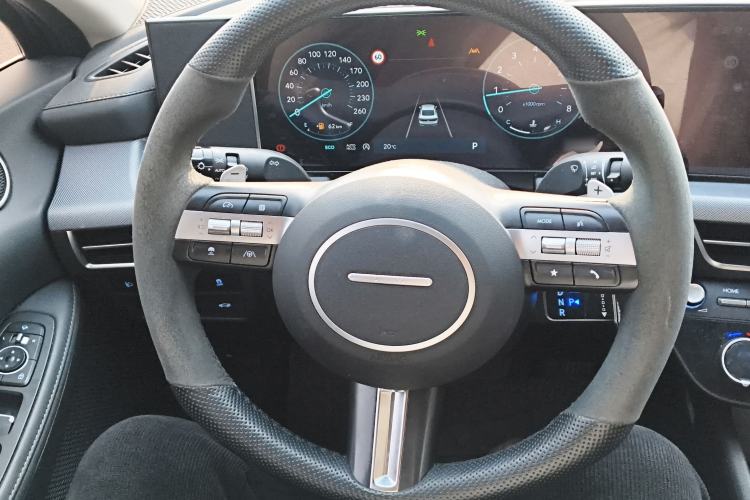 Used Hyundai Sonata 2024 1.5T Pro Steering Wheel
