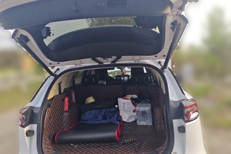 Used BYD Tang New Energy 2018 DM 2.0T All-Wheel Drive Smart Connect Genesis Edition 7 Seats China V Emission Standard