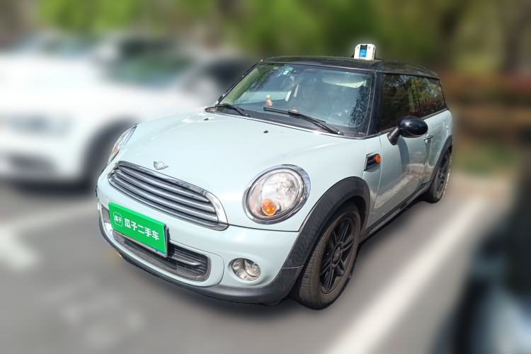 Used MINI Clubman 2013 1.6L COOPER Bond Street