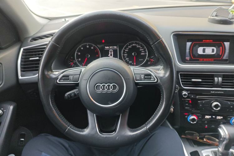 Used Audi Q5 2013 40 TFSI Technology Edition