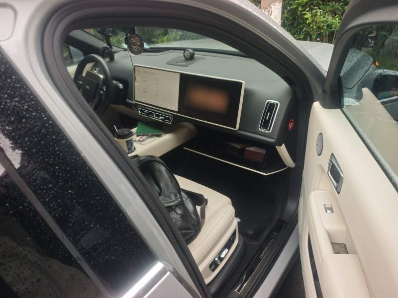 Used Li Auto L8 2023 Pro Model — 28