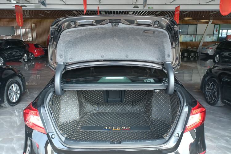 Used Honda Accord 2018 260TURBO Luxury Edition China VI