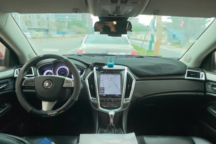 Used Cadillac SRX 2012 3.0L Comfort Model
